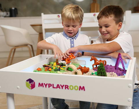 Световой стол песочница myplayroom