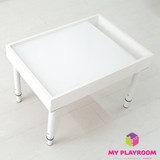 Световой стол-планшет для рисования песком Myplayroom + ножки 3