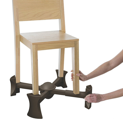 Компактное устройство для подъема высоты стула 