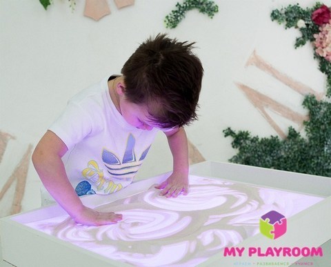 Планшет для рисования песком Myplayroom 