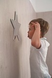 Безопасное зеркало для детской комнаты звезда 4