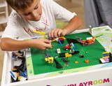 Световая песочница для LEGO от MYPLAYROOM™ с длинной столешницей 7в1 3