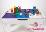 Детский световой LEGO стол 2