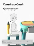 Набор стол и стул для LEGO, многофункциональный 14