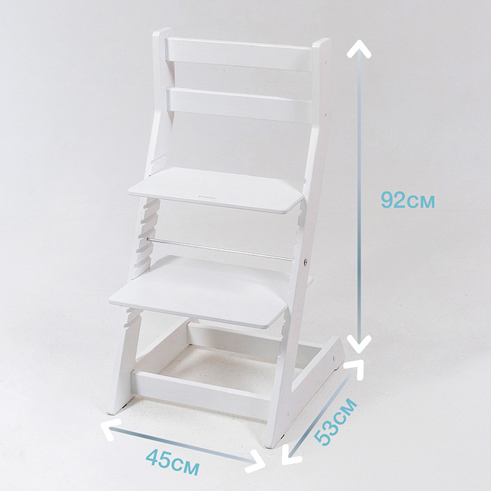 Стул для ребенка 3 года обеденный