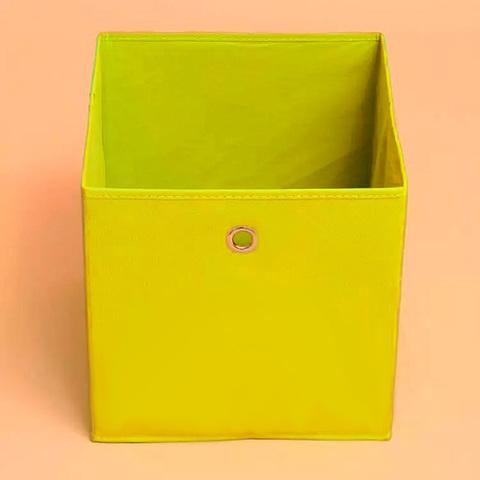 Корзина-куб для хранения 