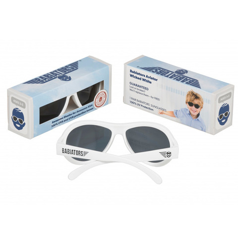 Детские солнцезащитные очки Babiators Aviator 