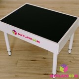 Домашняя песочница для LEGO MYPLAYROOM™ с длинной столешницей 3