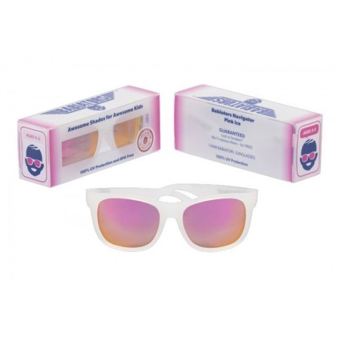 Детские солнцезащитные очки Babiators Navigator (Premium) 