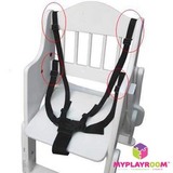 Пятиточечный ремень безопасности к обеденному растущему стулу MYPLAYROOM™ 2