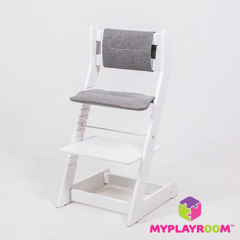 Комплект мягких чехлов для растущего стула MYPLAYROOM™ к обеденному столу 2