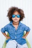 Детские солнцезащитные очки Aces Aviator 
