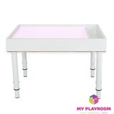 Световой стол-планшет для рисования песком Myplayroom + ножки 1