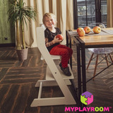 Растущий стул N1 MYPLAYROOM™ к обеденному столу 1