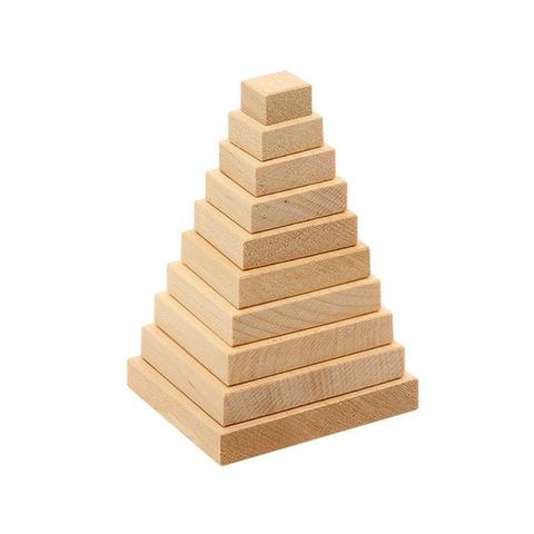 Конструктор-пирамидка 