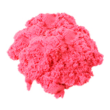 Волшебный песок 2,4 кг, розовый 2