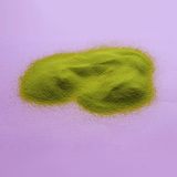 Кварцевый цветной песок (для рисования), желтый 2