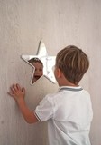 Безопасное зеркало для детской комнаты звезда 2